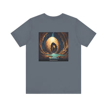 Load image into Gallery viewer, Aimerican Ads™ Brand Retail Fit Unisex Jersey Short Sleeve Tee - Hammer Time Clan Edition