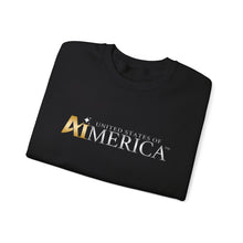 Load image into Gallery viewer, United States of Aimerica™ Brand Unisex Heavy Blend™ Crewneck Sweatshirt