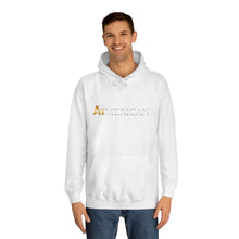 Load image into Gallery viewer, Aimerican™ Brand Unisex College Hoodie