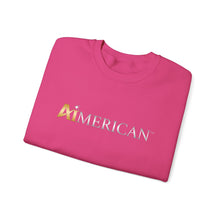 Load image into Gallery viewer, Aimerican™ Brand Unisex Heavy Blend™ Crewneck Sweatshirt
