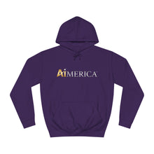 Load image into Gallery viewer, Aimerica™ Brand Unisex College Hoodie