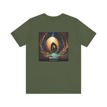 Load image into Gallery viewer, Aimerican Ads™ Brand Retail Fit Unisex Jersey Short Sleeve Tee - Hammer Time Clan Edition