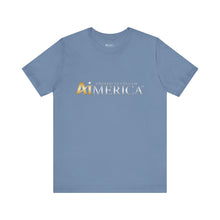 Load image into Gallery viewer, United States of Aimerica™ Brand Retail Fit Unisex Jersey Short Sleeve Tee