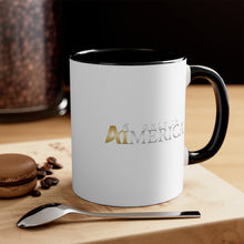 Load image into Gallery viewer, Only in Aimerica™ Brand Accent Coffee Mug, 11oz