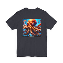 Load image into Gallery viewer, Aimerican Ads™ Brand Retail Fit Unisex Jersey Short Sleeve Tee - Dodecapussy Edition