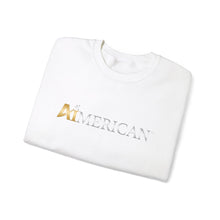 Load image into Gallery viewer, Aimerican™ Brand Unisex Heavy Blend™ Crewneck Sweatshirt