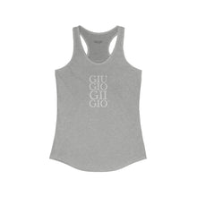 Load image into Gallery viewer, GIUGIOGIIGIO™ Brand Women's Ideal Racerback Tank