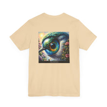 Load image into Gallery viewer, Aimerican Ads™ Brand Retail Fit Unisex Jersey Short Sleeve Tee - Bird's Eye View Edition
