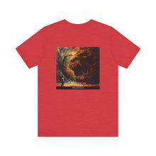 Load image into Gallery viewer, Aimerican Ads™ Brand Retail Fit Unisex Jersey Short Sleeve Tee - Fundamental Paradigm Shift Edition