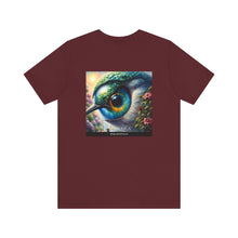 Load image into Gallery viewer, Aimerican Ads™ Brand Retail Fit Unisex Jersey Short Sleeve Tee - Bird's Eye View Edition
