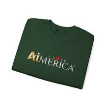 Load image into Gallery viewer, I Love Aimerica™ Brand Unisex Heavy Blend™ Crewneck Sweatshirt