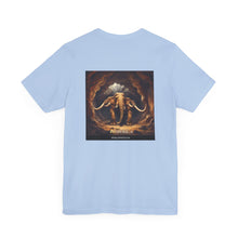 Load image into Gallery viewer, Aimerican Ads™ Brand Retail Fit Unisex Jersey Short Sleeve Tee - Don't Run Edition