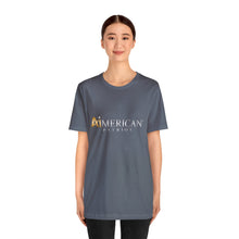 Load image into Gallery viewer, Aimerican Patriot™ Brand Retail Fit Unisex Jersey Short Sleeve Tee