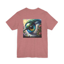 Load image into Gallery viewer, Aimerican Ads™ Brand Retail Fit Unisex Jersey Short Sleeve Tee - Bird's Eye View Edition
