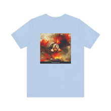Load image into Gallery viewer, Aimerican Ads™ Brand Retail Fit Unisex Jersey Short Sleeve Tee - Geneficial Arrival Edition