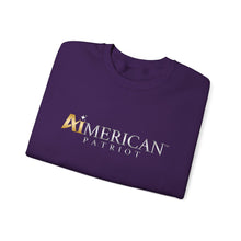 Load image into Gallery viewer, Aimerican Patriot™ Brand Unisex Heavy Blend™ Crewneck Sweatshirt