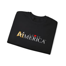 Load image into Gallery viewer, I Love Aimerica™ Brand Unisex Heavy Blend™ Crewneck Sweatshirt