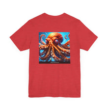 Load image into Gallery viewer, Aimerican Ads™ Brand Retail Fit Unisex Jersey Short Sleeve Tee - Dodecapussy Edition