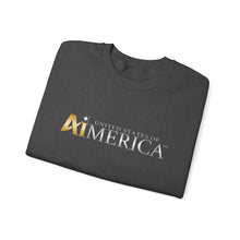 Load image into Gallery viewer, United States of Aimerica™ Brand Unisex Heavy Blend™ Crewneck Sweatshirt
