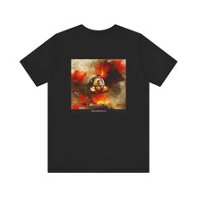 Load image into Gallery viewer, Aimerican Ads™ Brand Retail Fit Unisex Jersey Short Sleeve Tee - Geneficial Arrival Edition