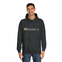 Load image into Gallery viewer, Aimerica™ Brand Unisex College Hoodie