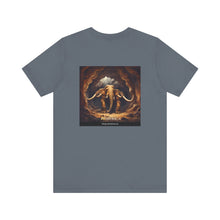 Load image into Gallery viewer, Aimerican Ads™ Brand Retail Fit Unisex Jersey Short Sleeve Tee - Don't Run Edition