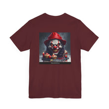 Load image into Gallery viewer, Aimerican Ads™ Brand Retail Fit Unisex Jersey Short Sleeve Tee - Fester's Cousin Edition
