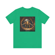 Load image into Gallery viewer, Aimerican Ads™ Brand Retail Fit Unisex Jersey Short Sleeve Tee - Don't Run Edition