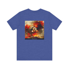 Load image into Gallery viewer, Aimerican Ads™ Brand Retail Fit Unisex Jersey Short Sleeve Tee - Geneficial Arrival Edition