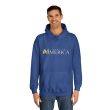 Load image into Gallery viewer, Made in Aimerica™ Brand Unisex College Hoodie