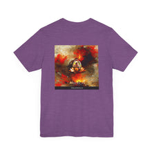 Load image into Gallery viewer, Aimerican Ads™ Brand Retail Fit Unisex Jersey Short Sleeve Tee - Geneficial Arrival Edition