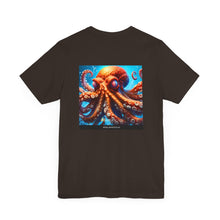Load image into Gallery viewer, Aimerican Ads™ Brand Retail Fit Unisex Jersey Short Sleeve Tee - Dodecapussy Edition