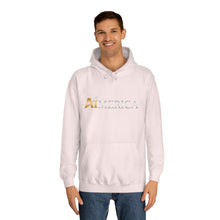Load image into Gallery viewer, Aimerica™ Brand Unisex College Hoodie