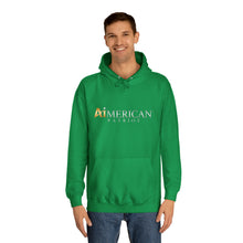 Load image into Gallery viewer, Aimerican Patriot™ Brand Unisex College Hoodie
