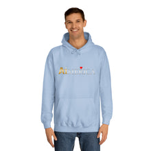 Load image into Gallery viewer, I Love Aimerica™ Brand Unisex College Hoodie