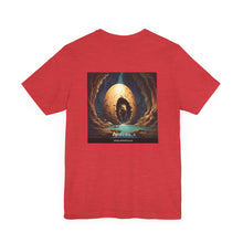 Load image into Gallery viewer, Aimerican Ads™ Brand Retail Fit Unisex Jersey Short Sleeve Tee - Hammer Time Clan Edition