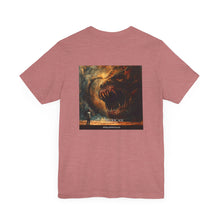 Load image into Gallery viewer, Aimerican Ads™ Brand Retail Fit Unisex Jersey Short Sleeve Tee - Fundamental Paradigm Shift Edition