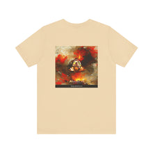 Load image into Gallery viewer, Aimerican Ads™ Brand Retail Fit Unisex Jersey Short Sleeve Tee - Geneficial Arrival Edition