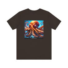 Load image into Gallery viewer, Aimerican Ads™ Brand Retail Fit Unisex Jersey Short Sleeve Tee - Dodecapussy Edition