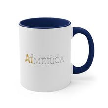 Load image into Gallery viewer, Made in Aimerica™ Brand Accent Coffee Mug, 11oz