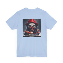 Load image into Gallery viewer, Aimerican Ads™ Brand Retail Fit Unisex Jersey Short Sleeve Tee - Fester's Cousin Edition