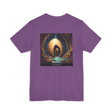 Load image into Gallery viewer, Aimerican Ads™ Brand Retail Fit Unisex Jersey Short Sleeve Tee - Hammer Time Clan Edition