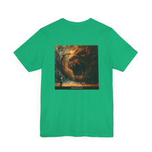 Load image into Gallery viewer, Aimerican Ads™ Brand Retail Fit Unisex Jersey Short Sleeve Tee - Fundamental Paradigm Shift Edition