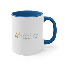 Load image into Gallery viewer, Only in Aimerica™ Brand Accent Coffee Mug, 11oz