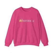 Load image into Gallery viewer, Aimerica™ Brand Unisex Heavy Blend™ Crewneck Sweatshirt