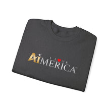 Load image into Gallery viewer, I Love Aimerica™ Brand Unisex Heavy Blend™ Crewneck Sweatshirt