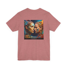 Load image into Gallery viewer, Aimerican Ads™ Brand Retail Fit Unisex Jersey Short Sleeve Tee - Double Trouble Edition