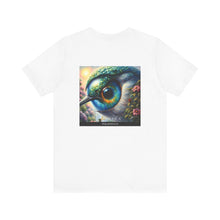 Load image into Gallery viewer, Aimerican Ads™ Brand Retail Fit Unisex Jersey Short Sleeve Tee - Bird's Eye View Edition