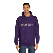 Load image into Gallery viewer, I Love Aimerica™ Brand Unisex College Hoodie