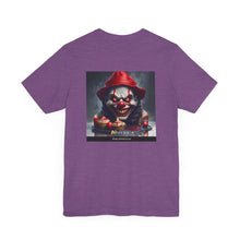 Load image into Gallery viewer, Aimerican Ads™ Brand Retail Fit Unisex Jersey Short Sleeve Tee - Fester's Cousin Edition